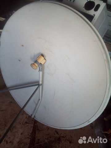 Спутниковая тарелка для интернета