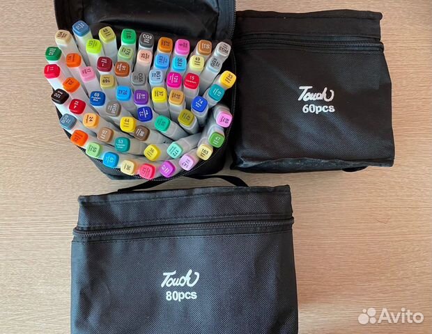 Маркеры для скетчинга