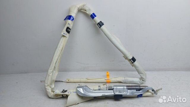 Подушка безопасности левая Volkswagen Tiguan 2.0