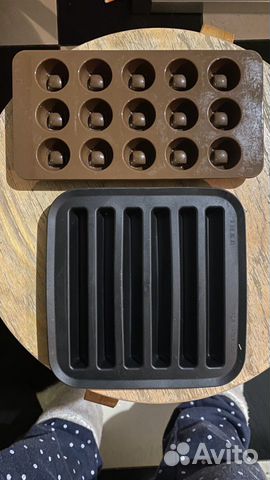 Силиконовая форма