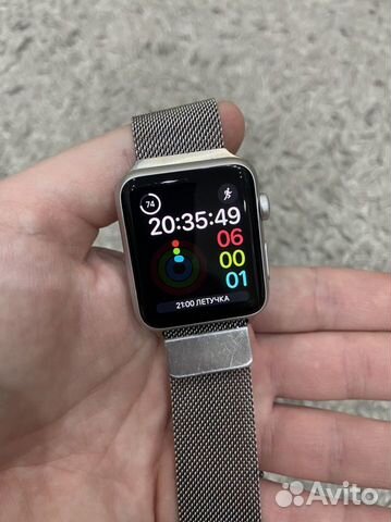 apple watch 7000 series 42mm