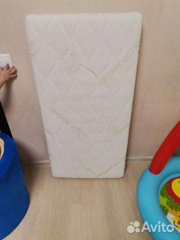 Матрас детский 120 60