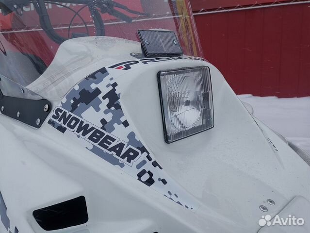 Снегоход promax snowbear V2 800 4T standart