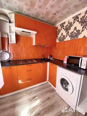 

1-к. квартира, 39 м², 2 кровати