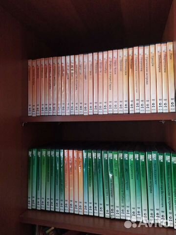 Вся коллекция DVD дисков 