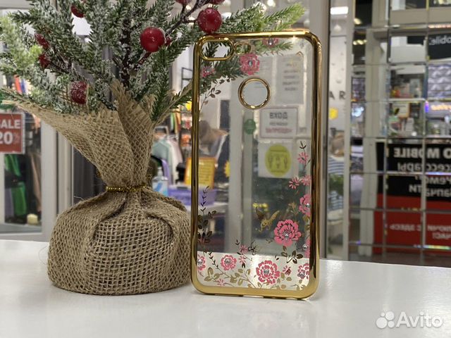 Чехол для Huawei Honor 9 lite