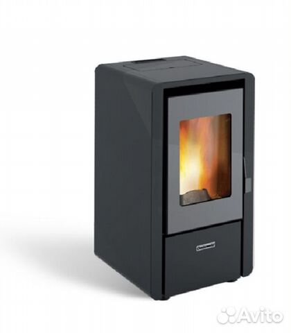 Пеллетный камин/пеллетная печь Centrometal +WiFi