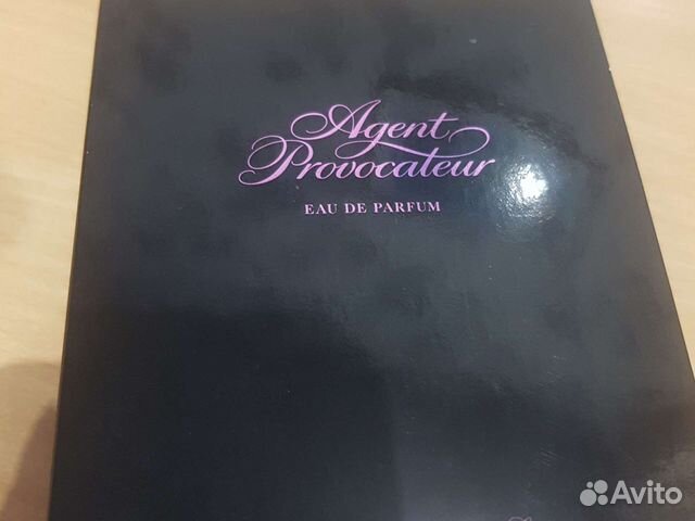 Agent provocateur eau de parfum 50 ml оригинал