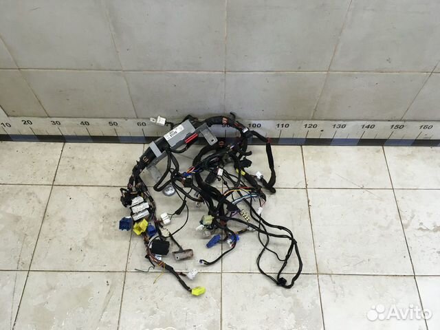 Проводка (коса) Getz 2002-2010