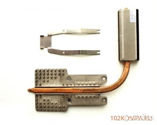 Система охлаждения ноутбука Toshiba L300