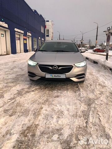 Opel Insignia 1.6 AT, 2017, 95 000 км