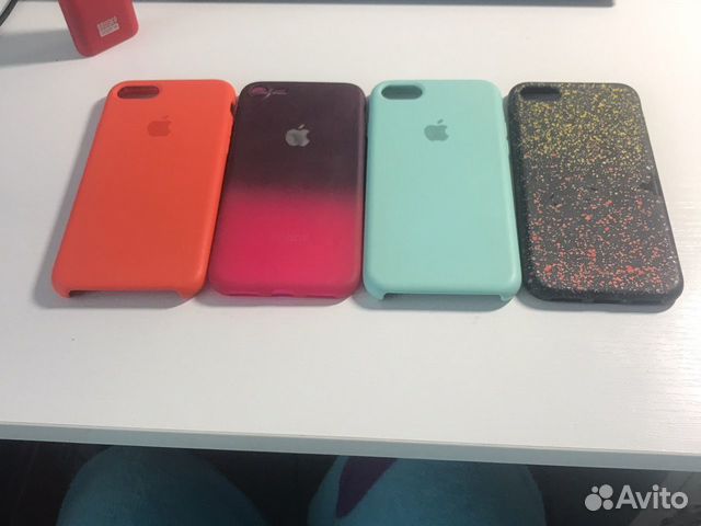 Чехол на iPhone 7