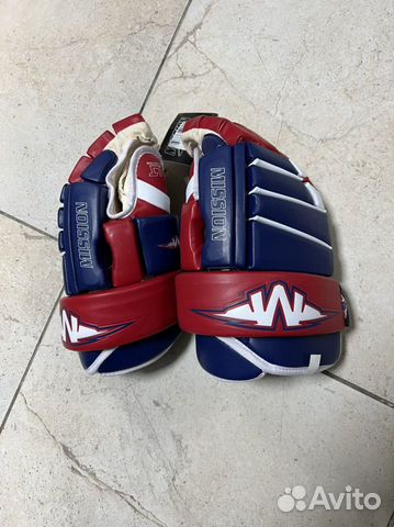 Краги mission L-5 Sr 15