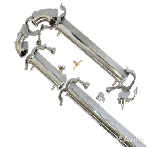 Бражная колонна Сибирь 1,5 резьба 1/4