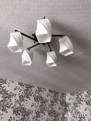 Светильник потолочный