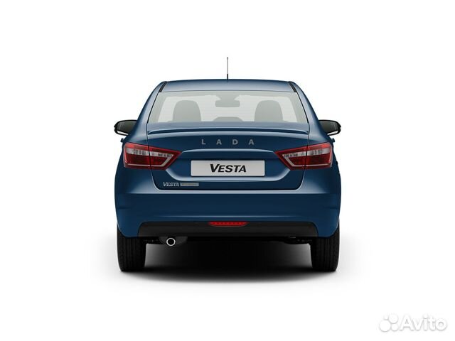 LADA Vesta 1.6 МТ, 2022