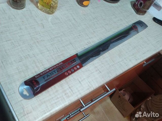 Дворник с электроподогревом