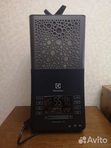 Увлажнитель воздуха Electrolux yogah