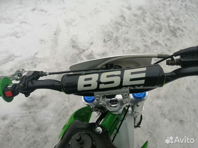 BSE MX 125 Р·РµР»РµРЅС‹Р№