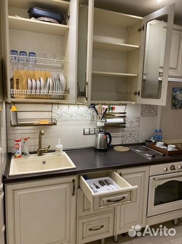 

1-к. квартира, 27 м², 2 кровати