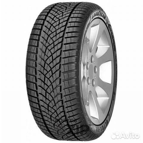 Goodyear UltraGrip Performance+ 215/50 R17 95V