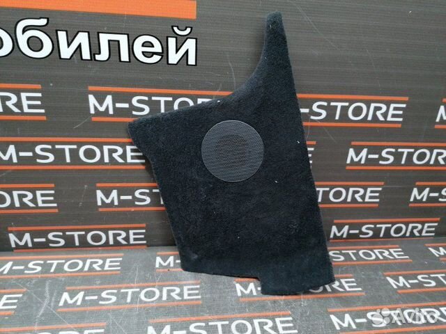 Обшивка стойки передняя правая Mercedes-Benz