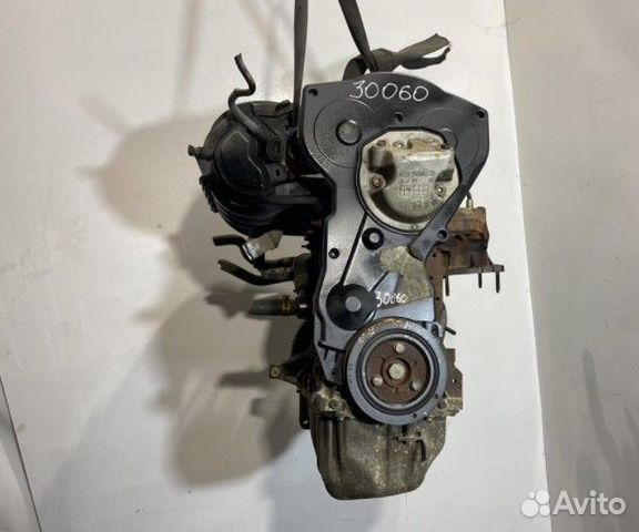 Двигатель Peugeot 307 1.6 бензин