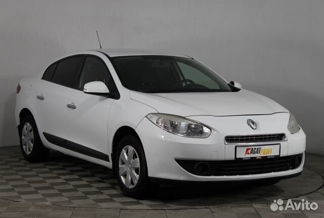 Renault Fluence 1.6 МТ, 2012, 171 001 км