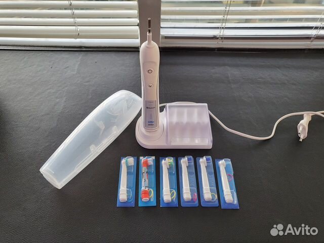 Braun Oral-B 6000 (D36,565,5X) Triumph Cross Actio