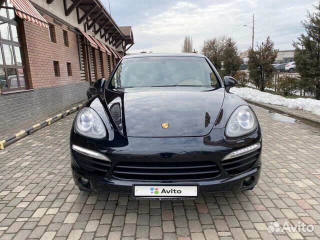 Porsche Cayenne S 4.8 AT, 2010, 144 100 км