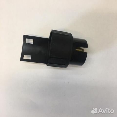 Переходник розетки фаркопа с 7 контактной розет