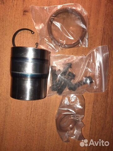 Втулка угловой передачи вольво XC90