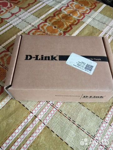 Модуль SFP Трансивер D-link. DEM 210