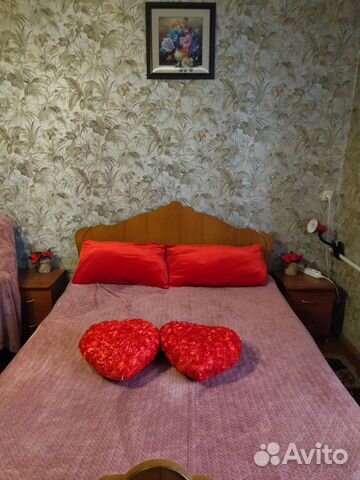 

1-к. квартира, 33 м², 1 кровать