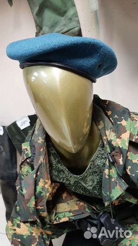 Берет вдв и компания