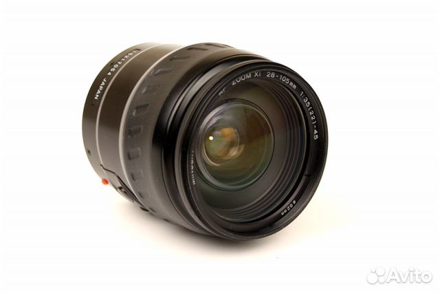 Minolta AF Zoom Xi 28-105mm f3.5-4.5
