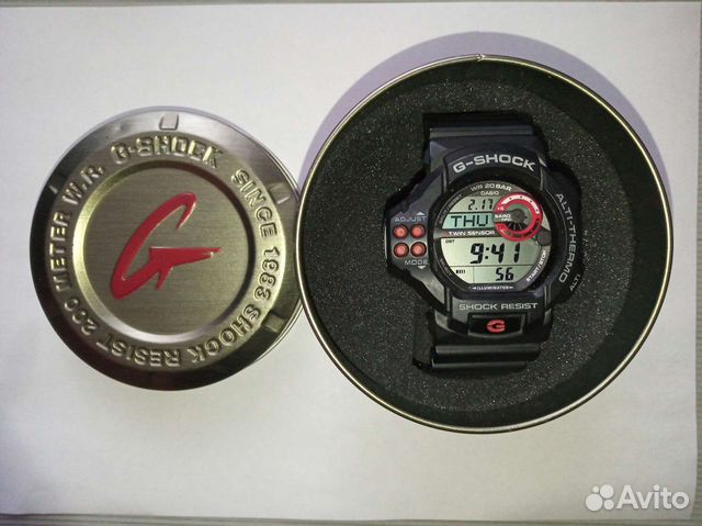Часы casio g shock GDF-100 купить в Кольчугино | Личные вещи | Авито