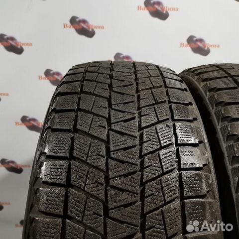 Bridgestone Blizzak DM-V1 235/55 R18
