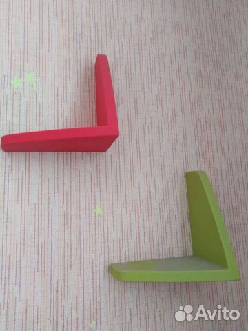 Полки стеллажи в детскую