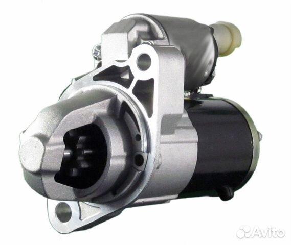 Новый стартер