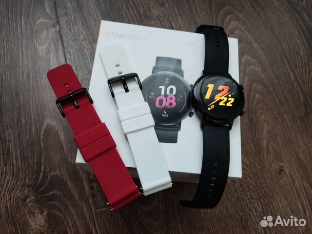 Смарт часы huawei watch gt 2 42 mm купить в Островцах | Личные вещи | Авито