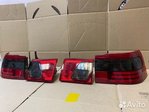 Задние фонари (клюшки) на ваз 2110-2112