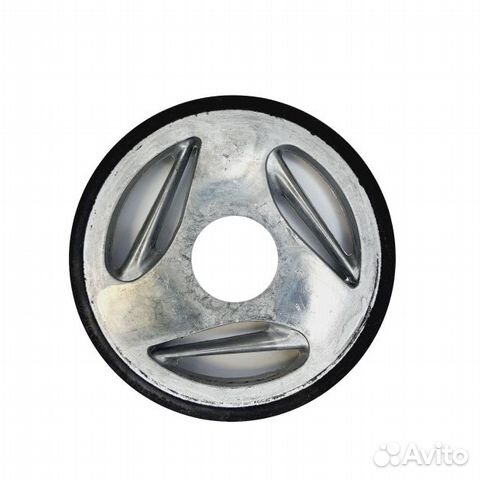 Каток большой алюминиевый Тайга/Рысь 165мм