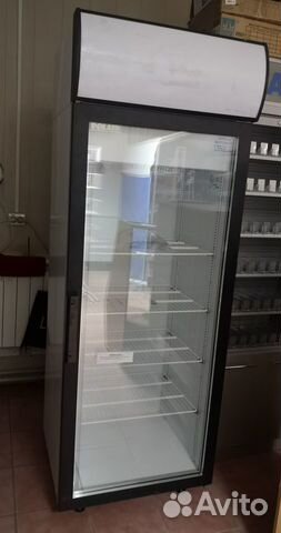 Холодильный шкаф