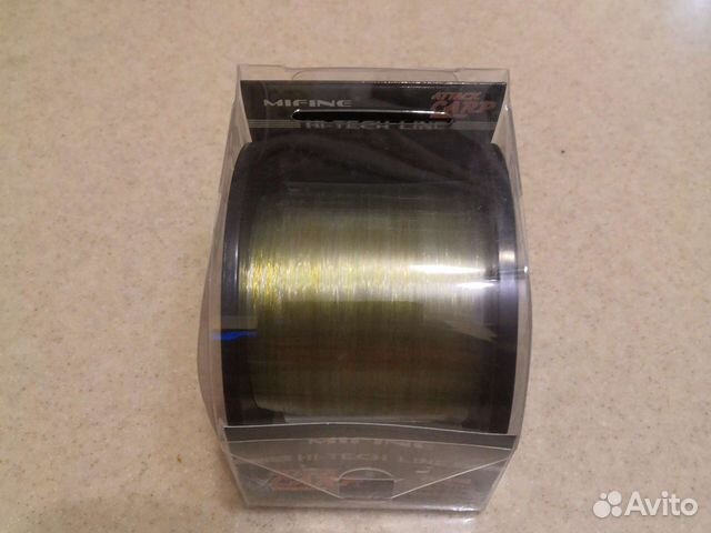 Леска карповая тонущая 500м