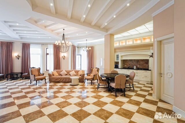 

3-к. квартира, 160 м², 3 кровати