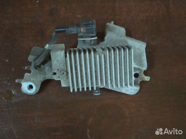 Блок управления топливным насосом Lexus Gs350