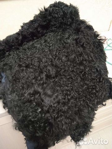 Шуба распоротая