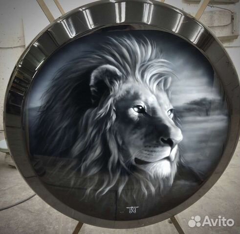 Аэрография, роспись авто мото, кастом-пейнт