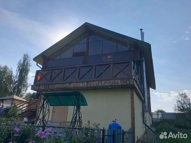 Тонированные мягкие окна Рязань